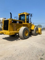 Payloader -Cat-980F -0954-10